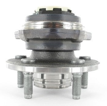 SKF Axle Bearing and Hub Assembly BR930341