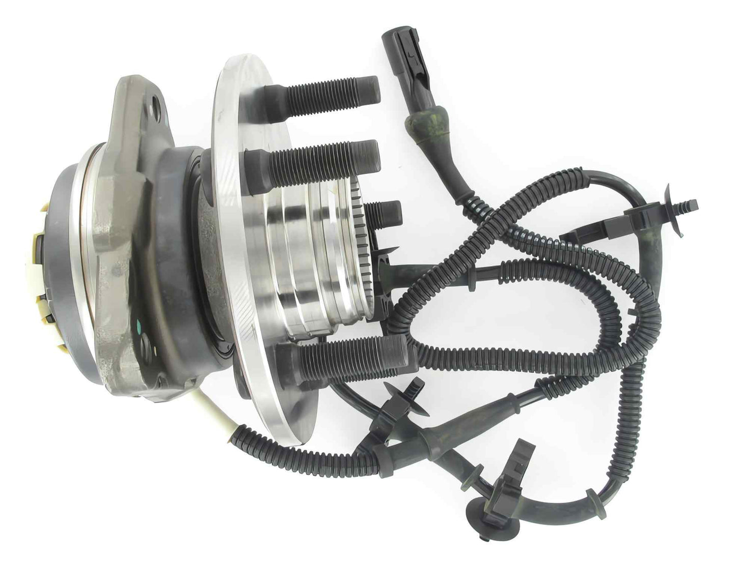 SKF Wheel Bearing and Hub Assembly BR930342