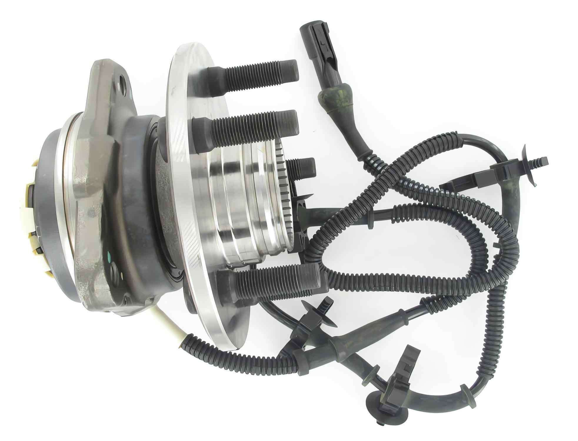 SKF Wheel Bearing and Hub Assembly BR930342