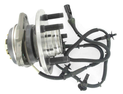 SKF Wheel Bearing and Hub Assembly BR930342