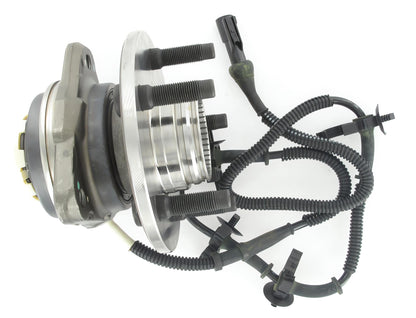 SKF Wheel Bearing and Hub Assembly BR930342