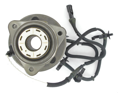 SKF Wheel Bearing and Hub Assembly BR930342