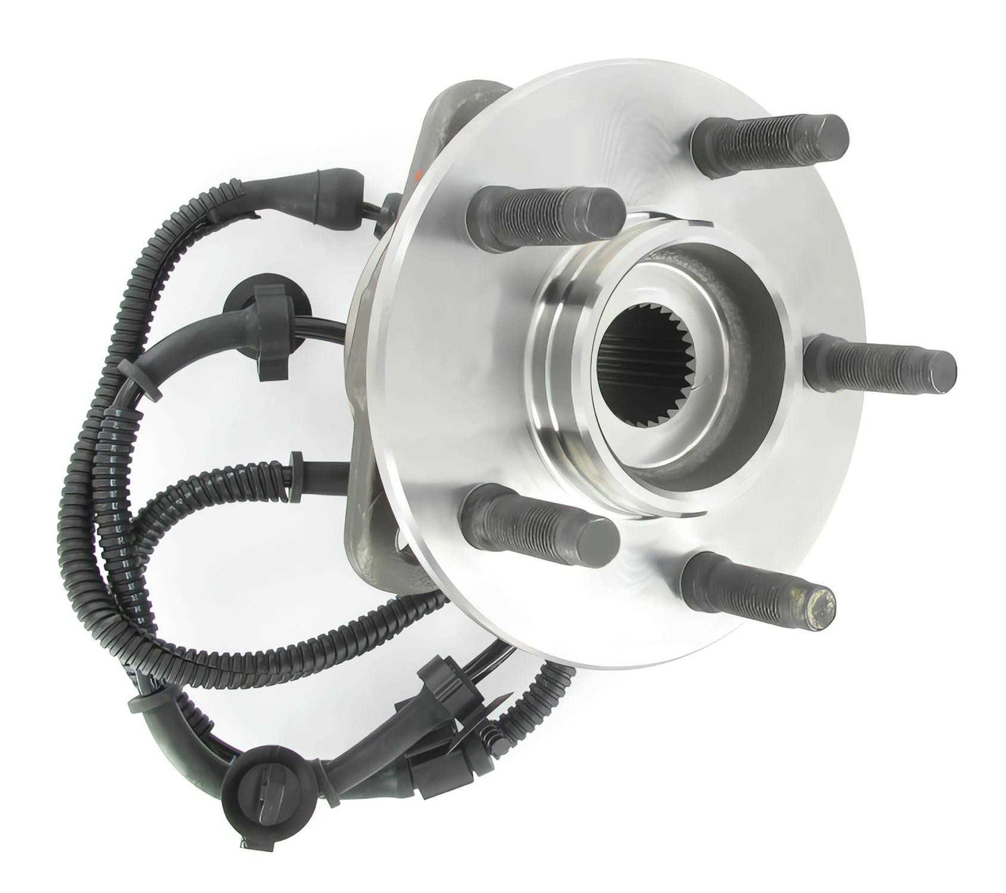 SKF Axle Bearing and Hub Assembly BR930343