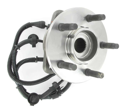 SKF Axle Bearing and Hub Assembly BR930343