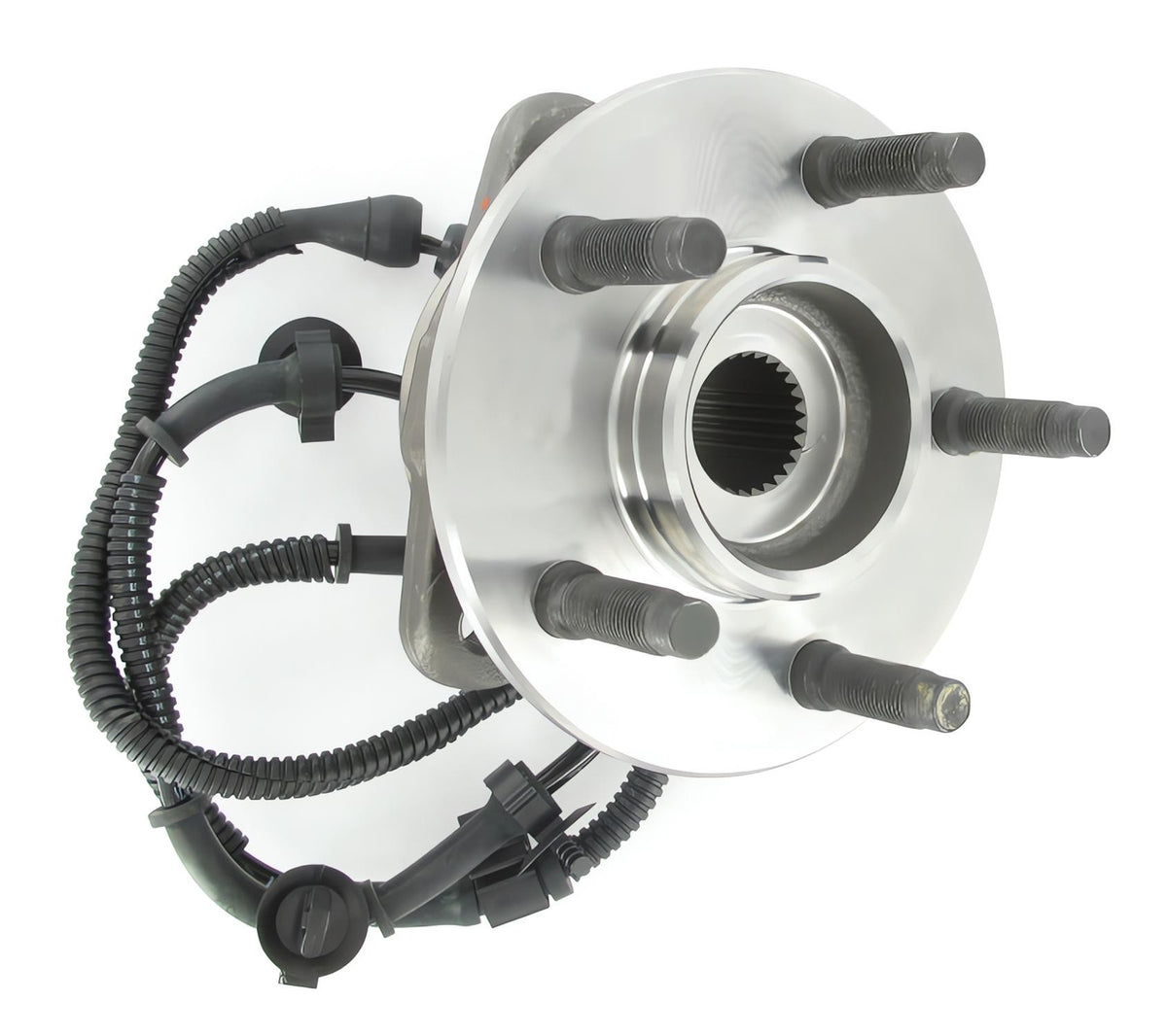 SKF Axle Bearing and Hub Assembly BR930343