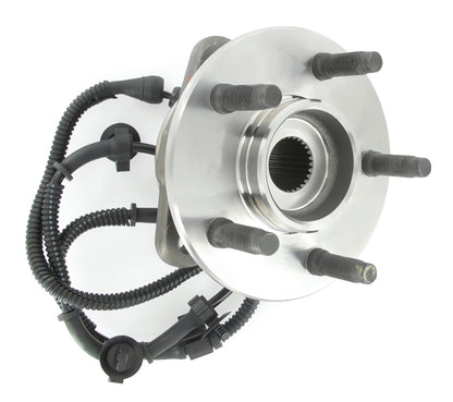 SKF Axle Bearing and Hub Assembly BR930343