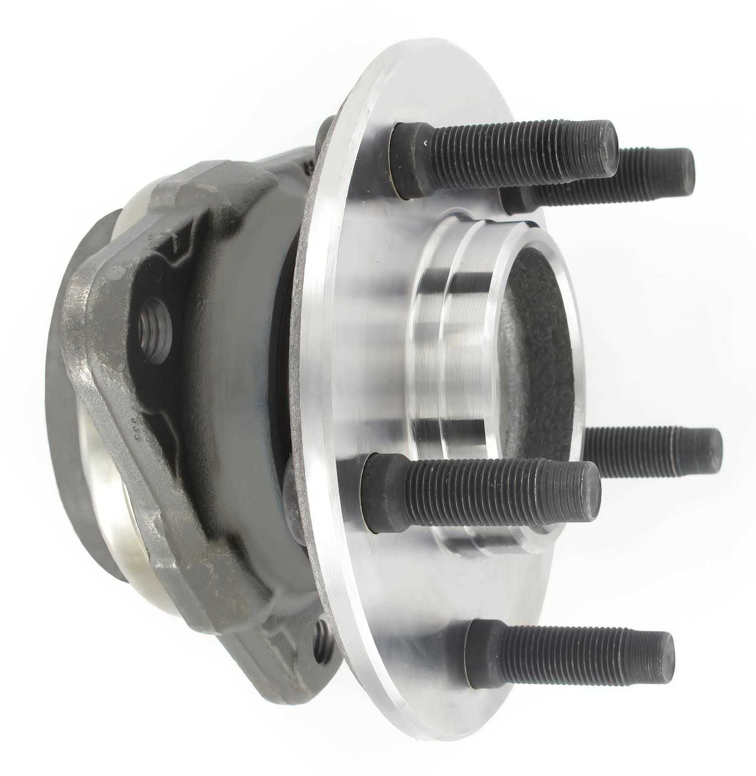SKF Axle Bearing and Hub Assembly BR930344