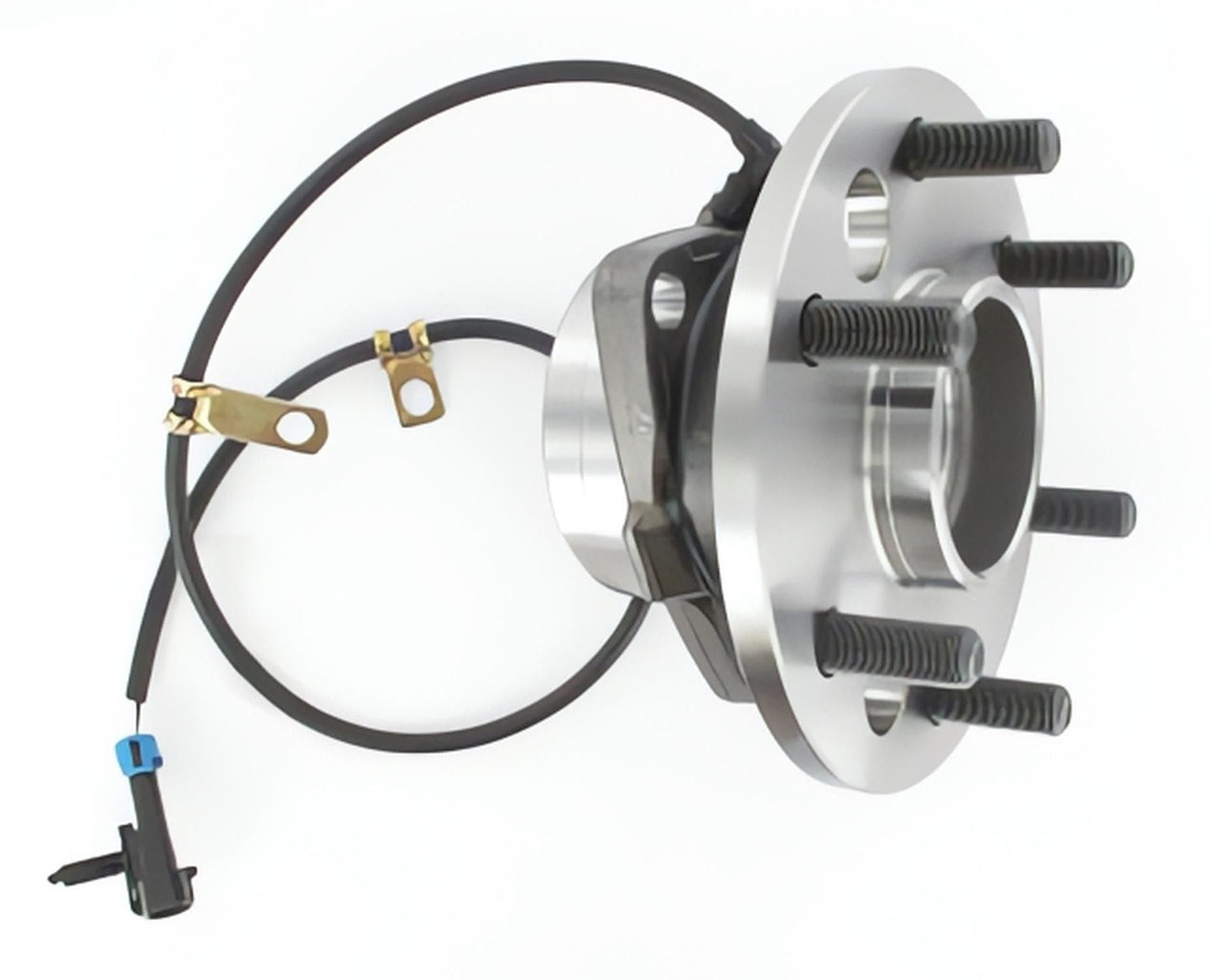 SKF Axle Bearing and Hub Assembly BR930346