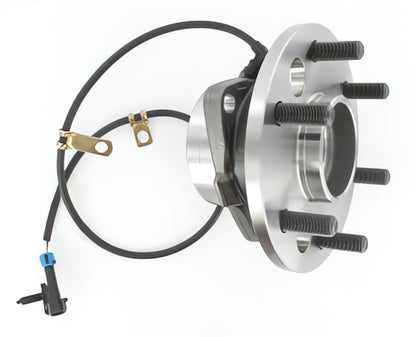 SKF Axle Bearing and Hub Assembly BR930346