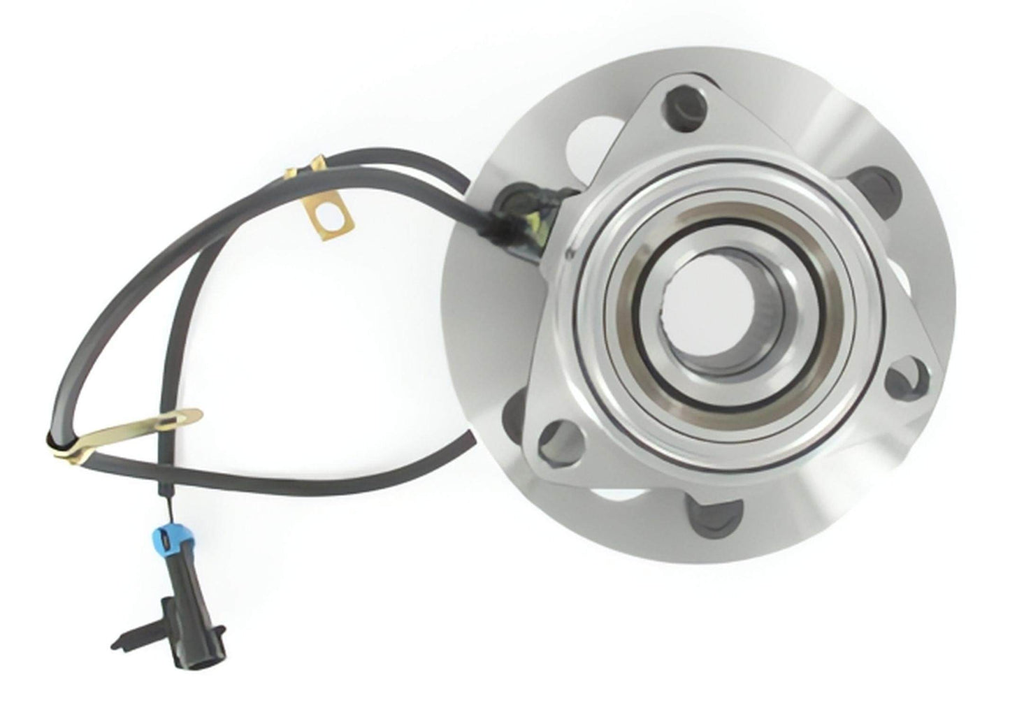SKF Axle Bearing and Hub Assembly BR930346