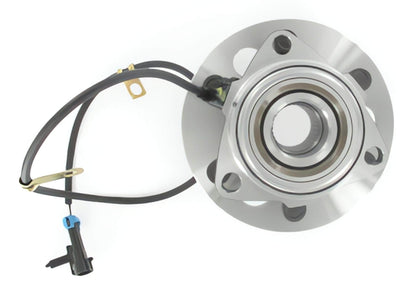 SKF Axle Bearing and Hub Assembly BR930346