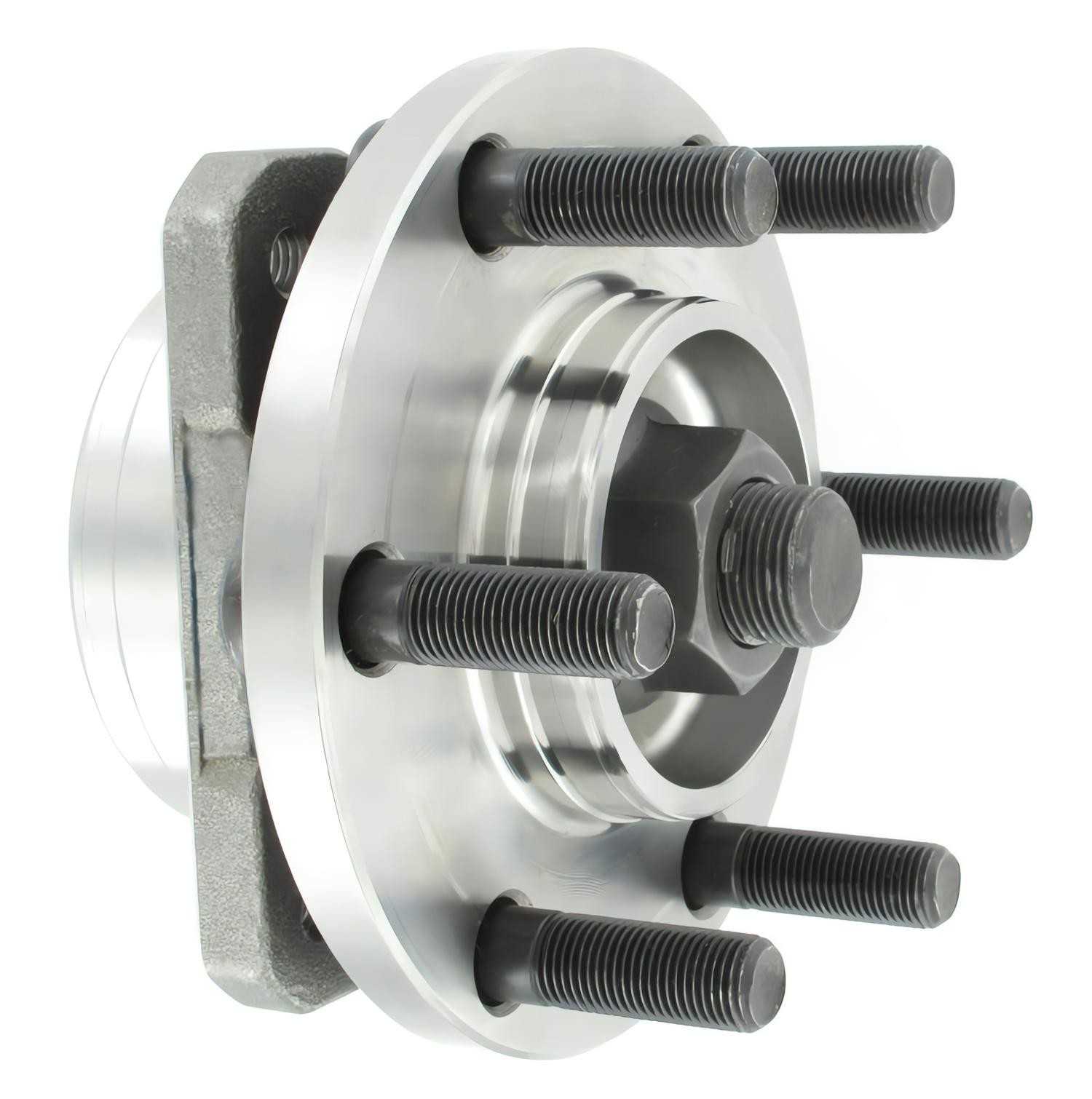 SKF Axle Bearing and Hub Assembly BR930350
