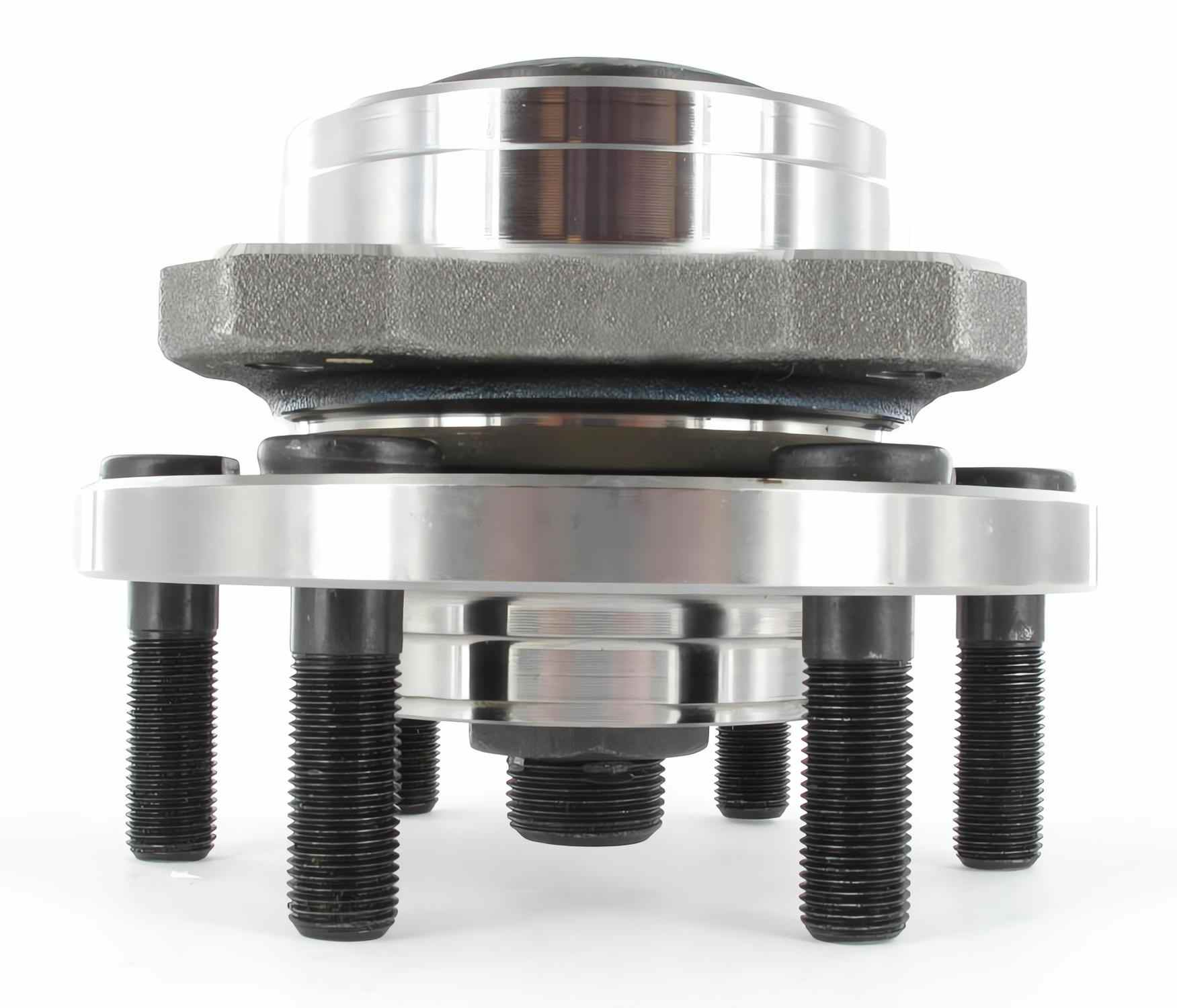 SKF Axle Bearing and Hub Assembly BR930350