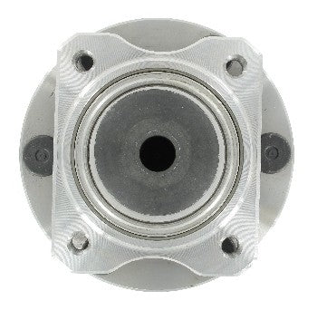 SKF Axle Bearing and Hub Assembly BR930350