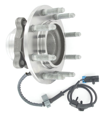 SKF Wheel Bearing and Hub Assembly BR930352