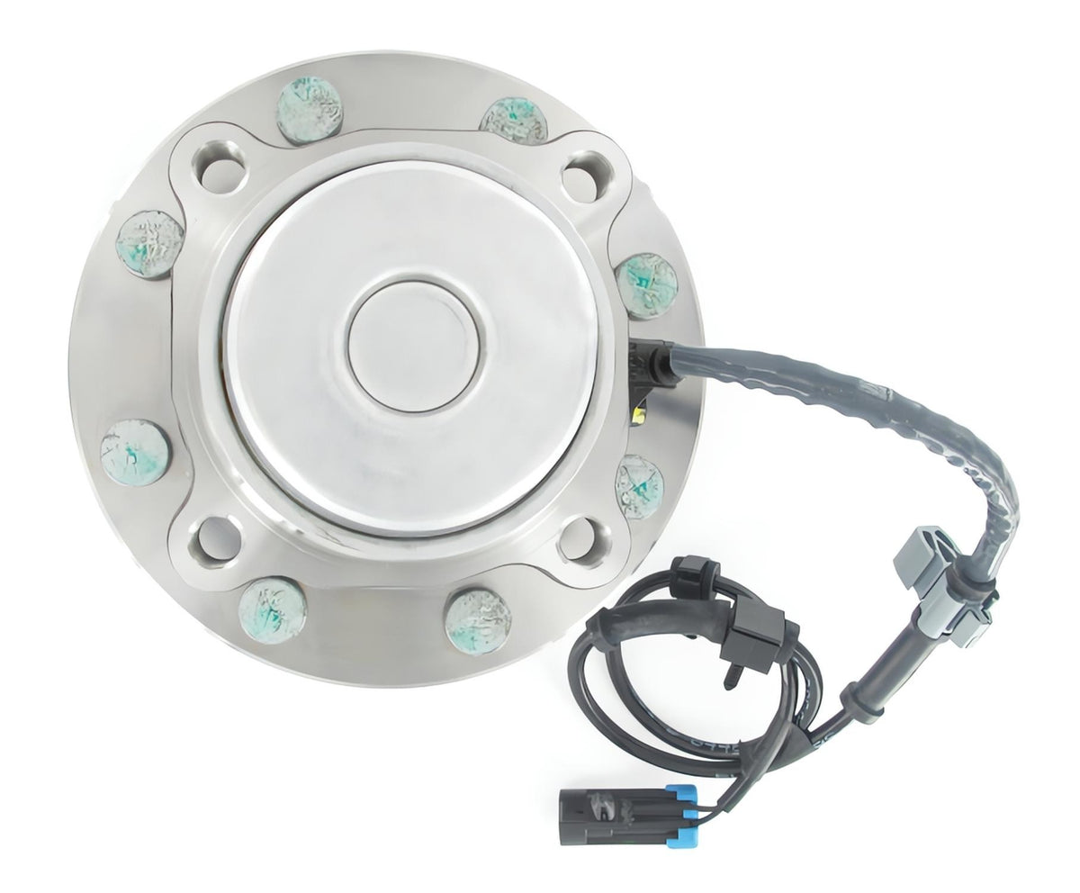 SKF Wheel Bearing and Hub Assembly BR930352