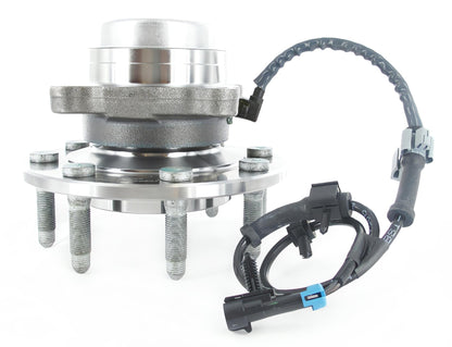 SKF Wheel Bearing and Hub Assembly BR930352