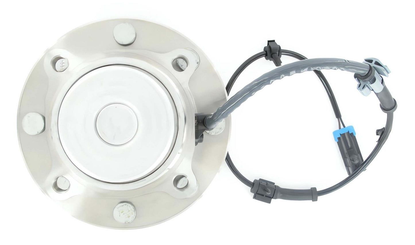 SKF Axle Bearing and Hub Assembly BR930353