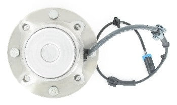 SKF Axle Bearing and Hub Assembly BR930353