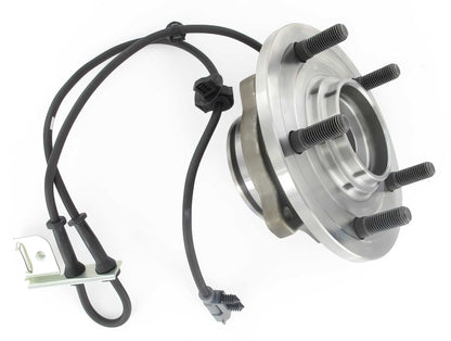 SKF Wheel Bearing and Hub Assembly BR930355