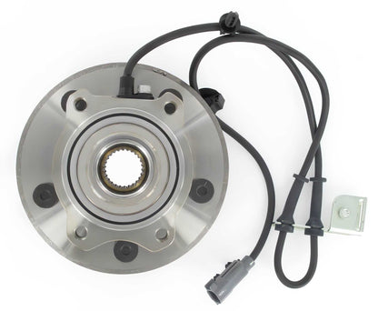 SKF Wheel Bearing and Hub Assembly BR930355