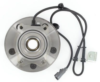 SKF Wheel Bearing and Hub Assembly BR930355