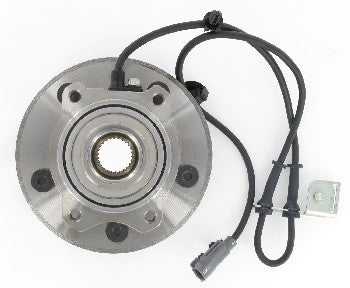 SKF Wheel Bearing and Hub Assembly BR930355