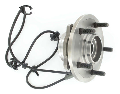 SKF Wheel Bearing and Hub Assembly BR930356