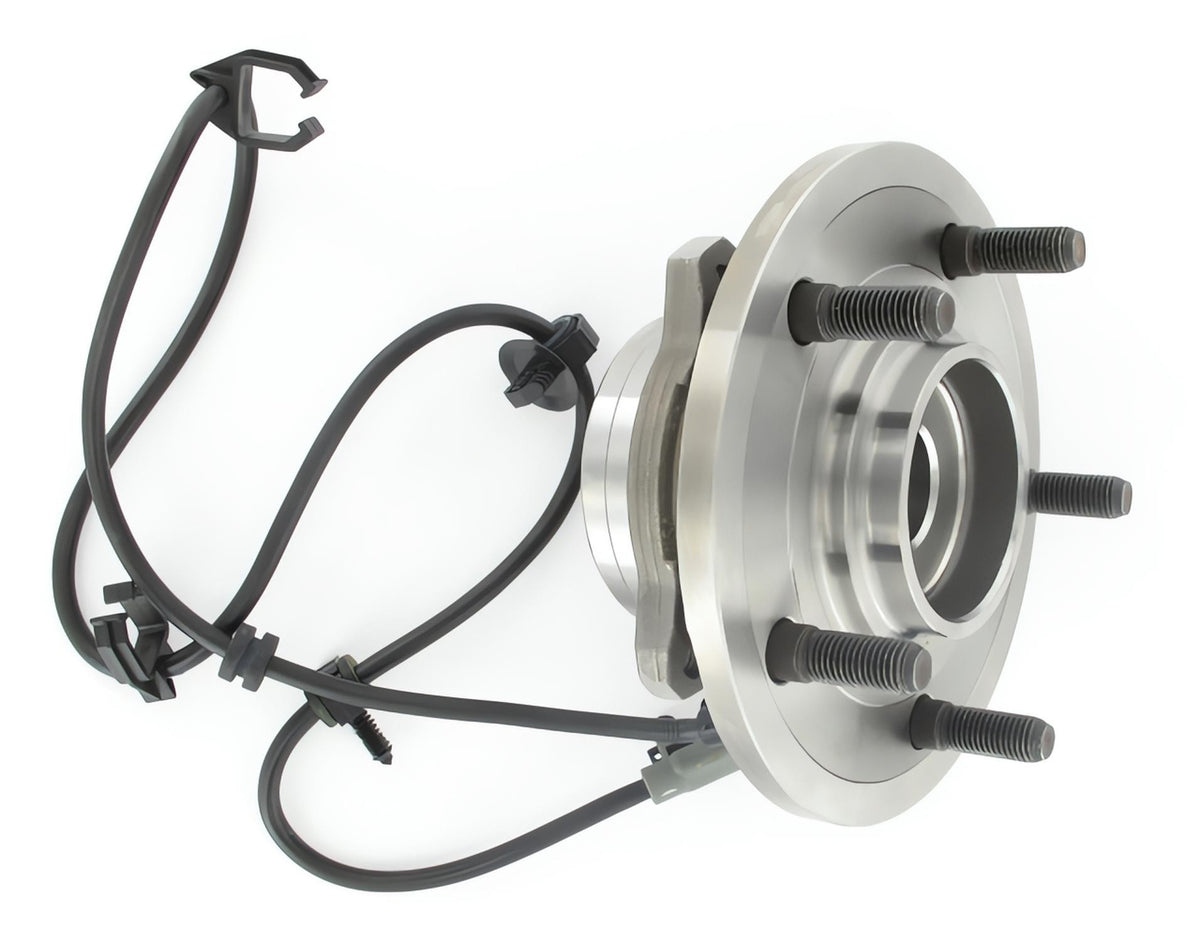 SKF Wheel Bearing and Hub Assembly BR930356