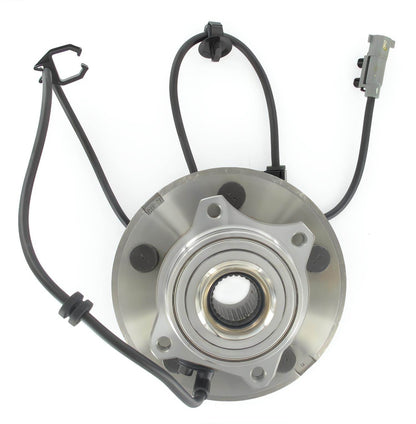 SKF Wheel Bearing and Hub Assembly BR930356