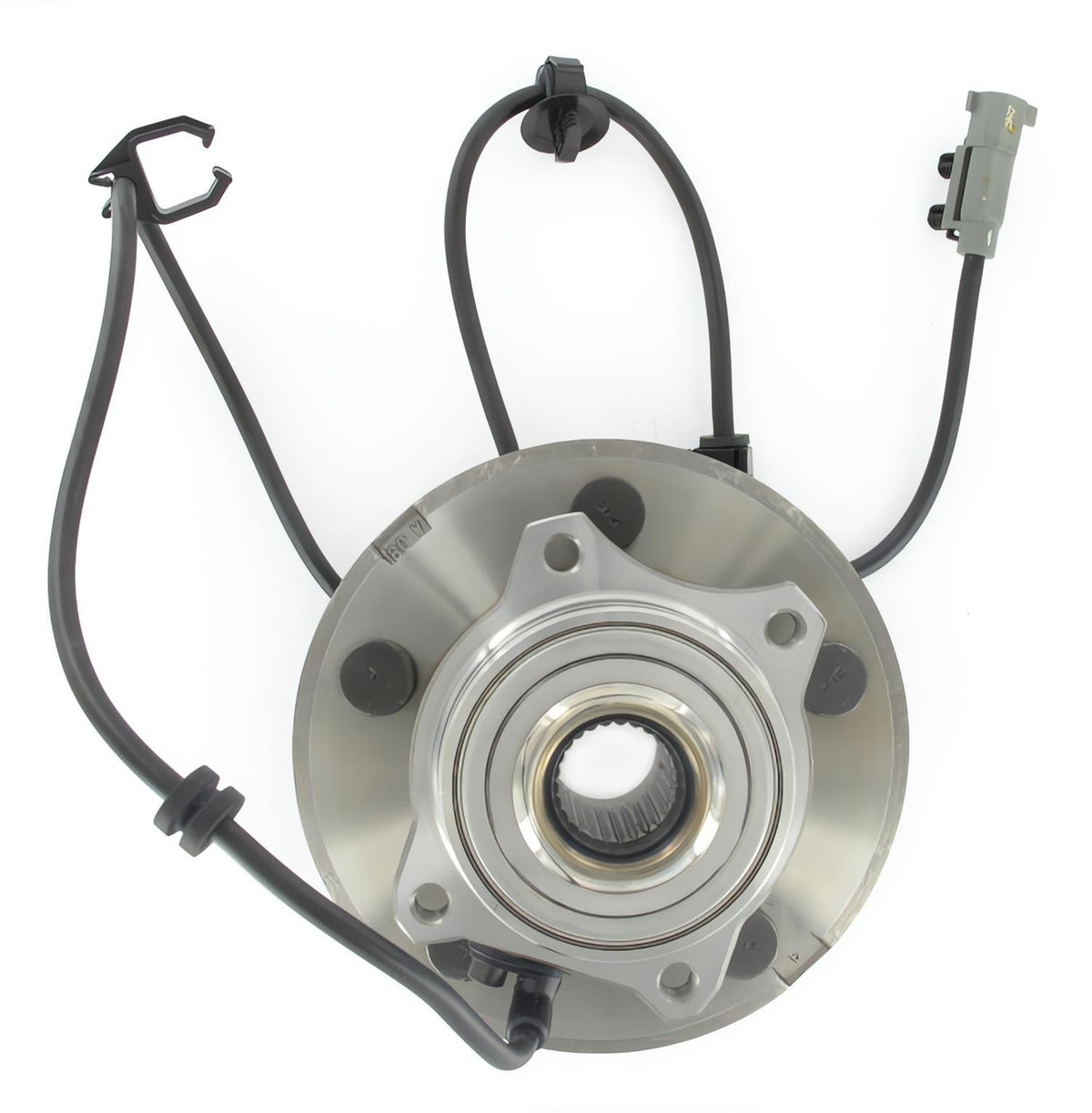 SKF Wheel Bearing and Hub Assembly BR930356