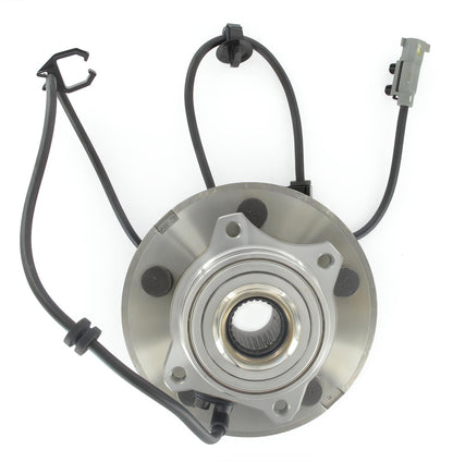 SKF Wheel Bearing and Hub Assembly BR930356