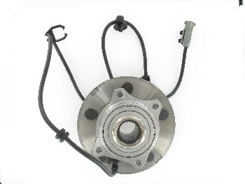 SKF Wheel Bearing and Hub Assembly BR930356