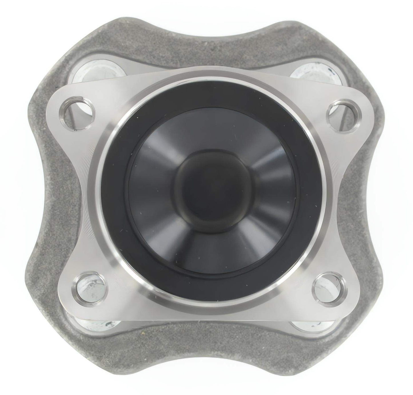 SKF Wheel Bearing and Hub Assembly  top view frsport BR930357