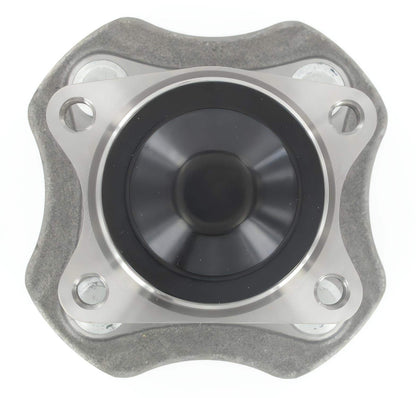 SKF Wheel Bearing and Hub Assembly  top view frsport BR930357