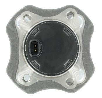 SKF Axle Bearing and Hub Assembly BR930358