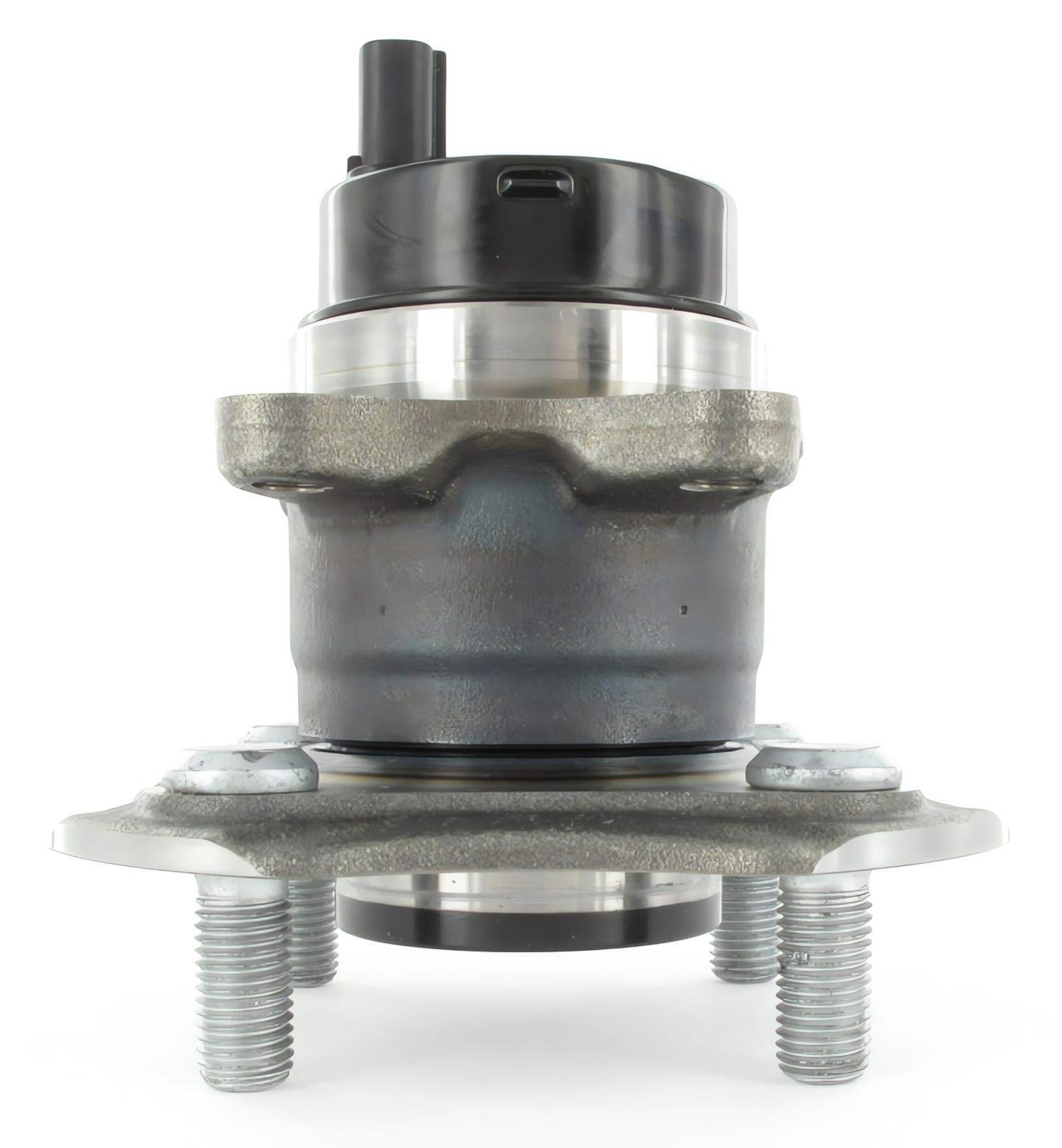 SKF Axle Bearing and Hub Assembly BR930358