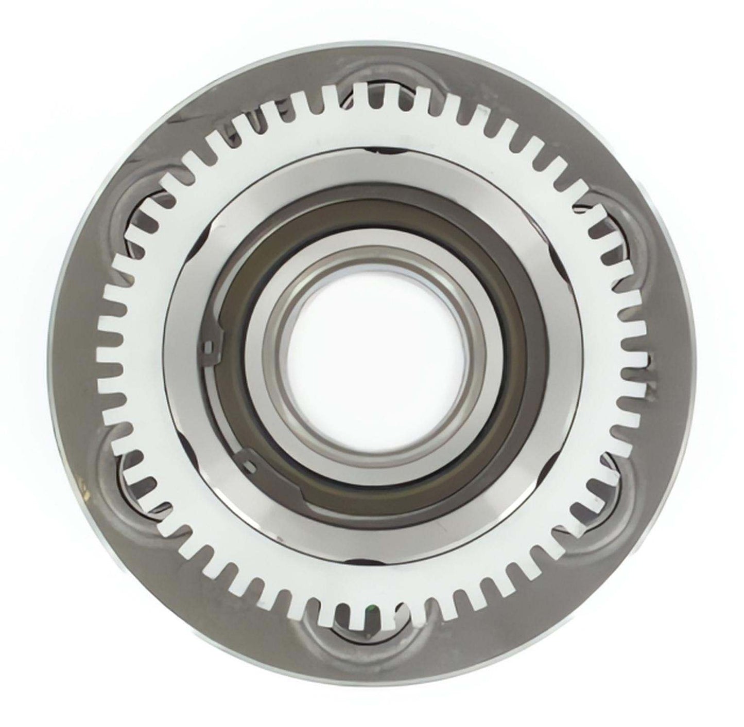 SKF Axle Bearing and Hub Assembly BR930360