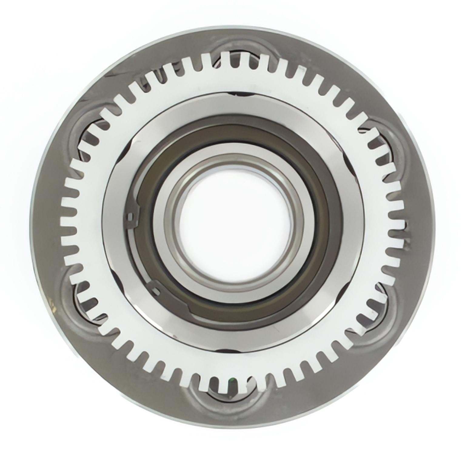 SKF Axle Bearing and Hub Assembly BR930360