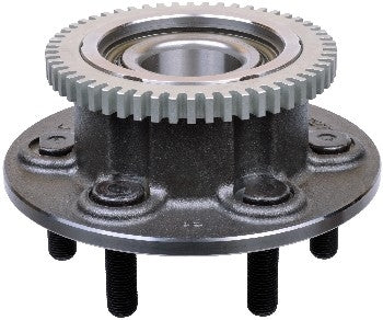 SKF Axle Bearing and Hub Assembly BR930360