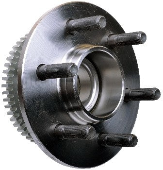 SKF Axle Bearing and Hub Assembly BR930360