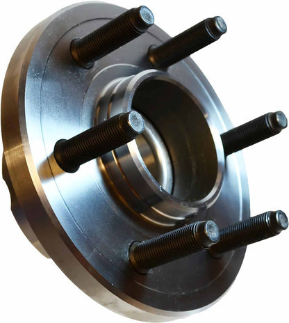 SKF Axle Bearing and Hub Assembly BR930361