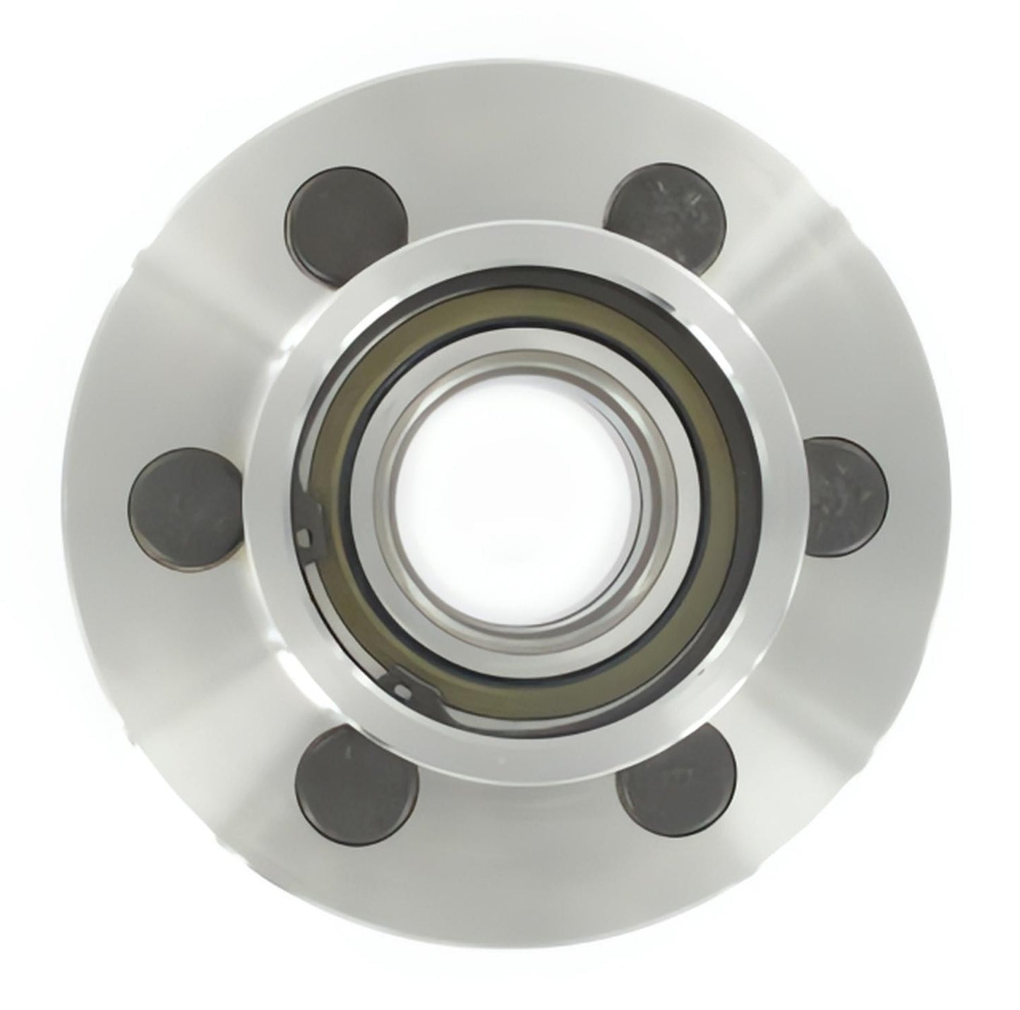 SKF Axle Bearing and Hub Assembly BR930361
