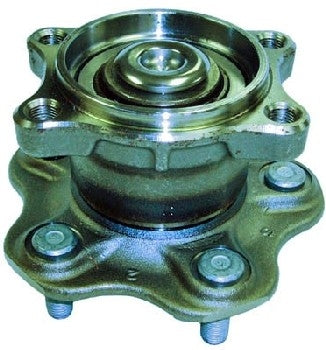 SKF Axle Bearing and Hub Assembly