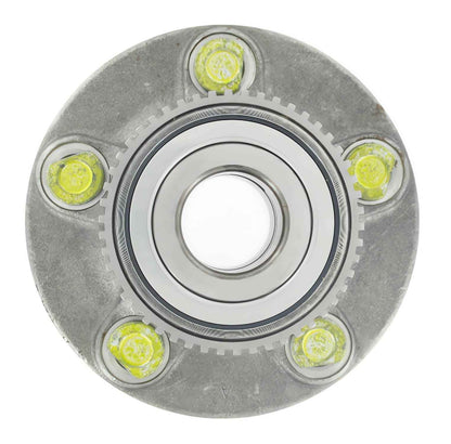 SKF Wheel Bearing and Hub Assembly BR930366