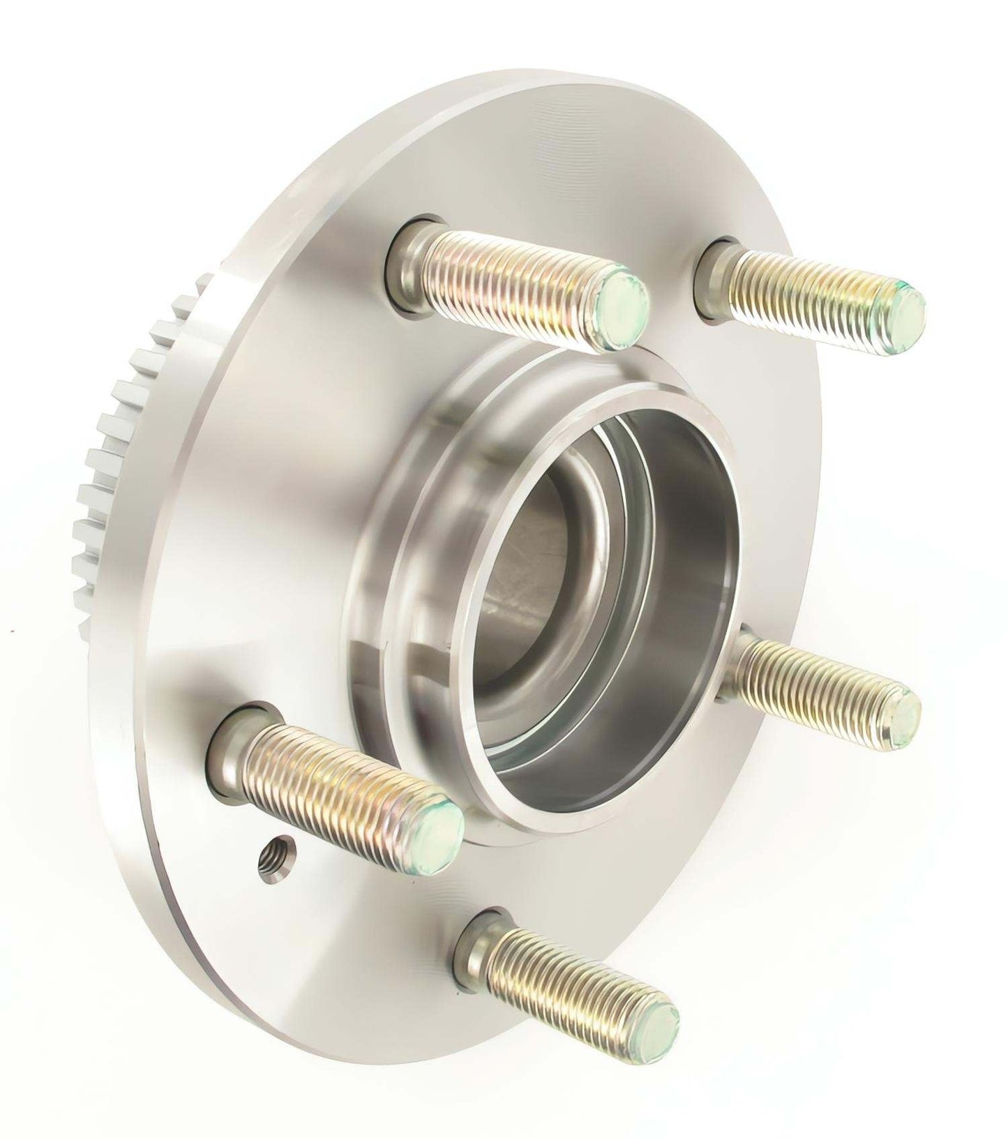SKF Wheel Bearing and Hub Assembly  top view frsport BR930367