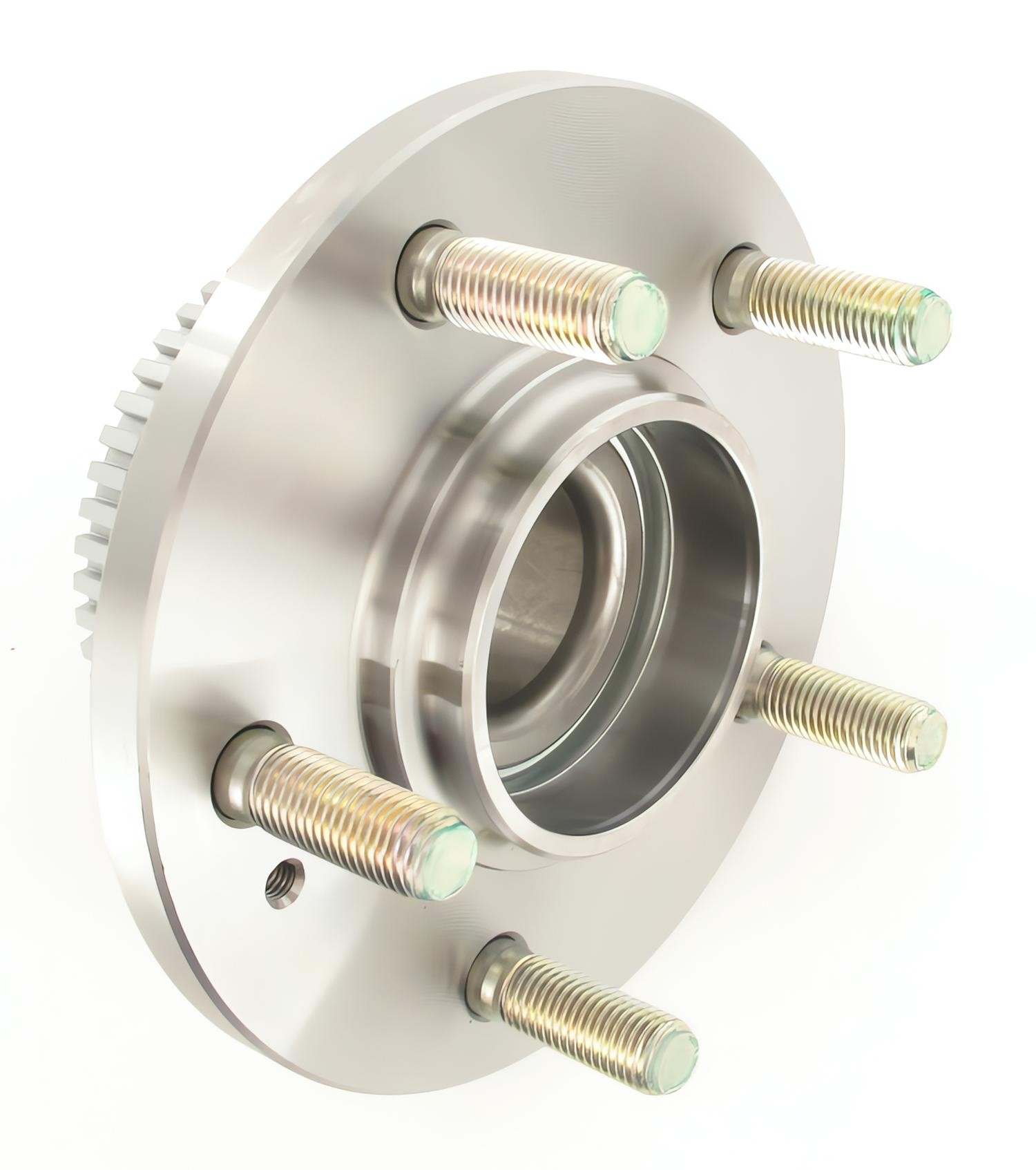 SKF Wheel Bearing and Hub Assembly  top view frsport BR930367