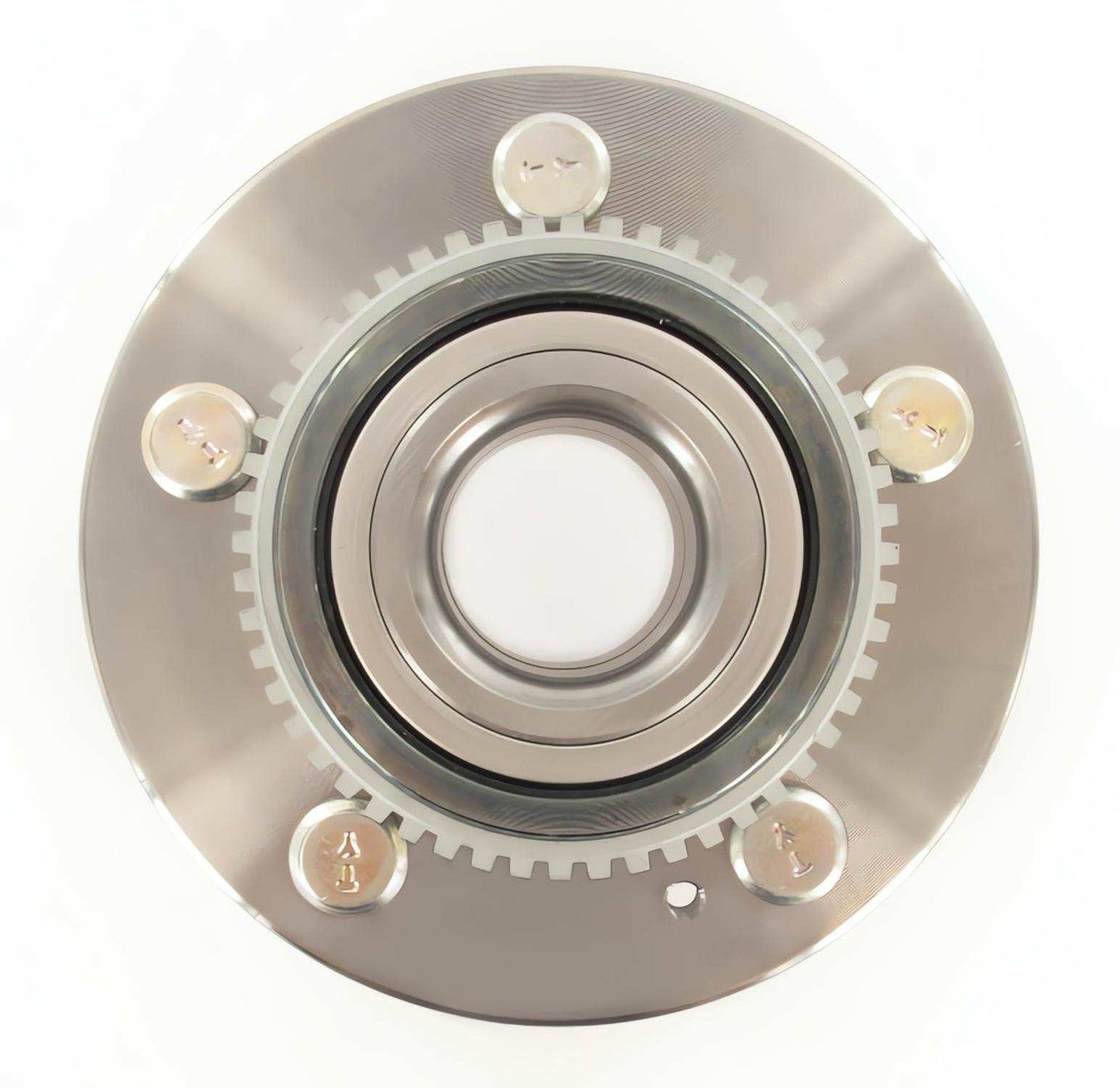 SKF Wheel Bearing and Hub Assembly  top view frsport BR930367