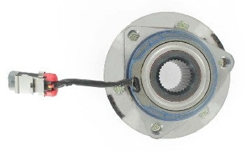 SKF Axle Bearing and Hub Assembly BR930368