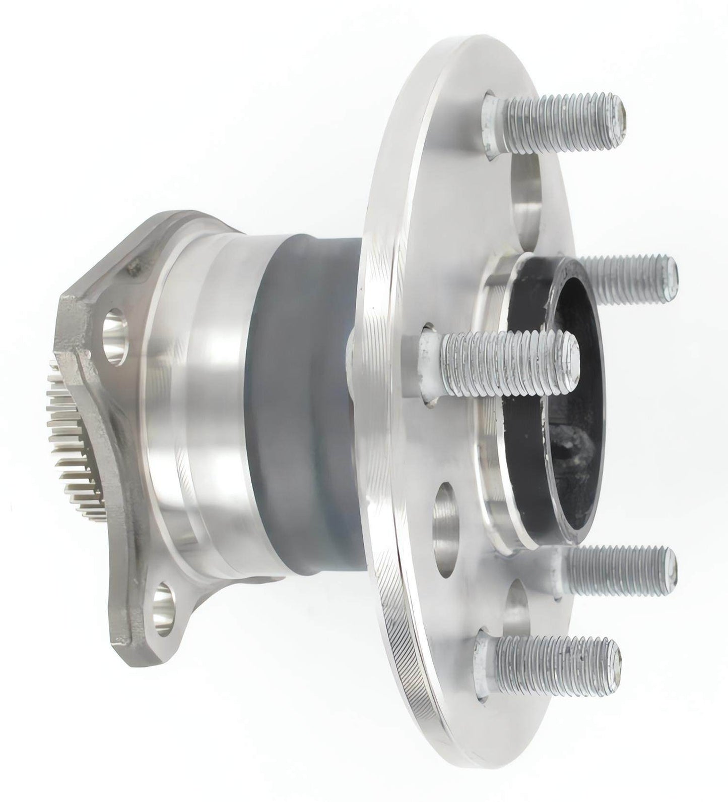 SKF Axle Bearing and Hub Assembly BR930370